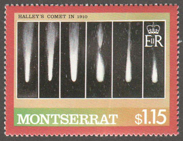 Montserrat Scott 609 MNH - Click Image to Close
